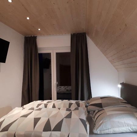 B & B Der Waldvogel Herrischried Екстериор снимка