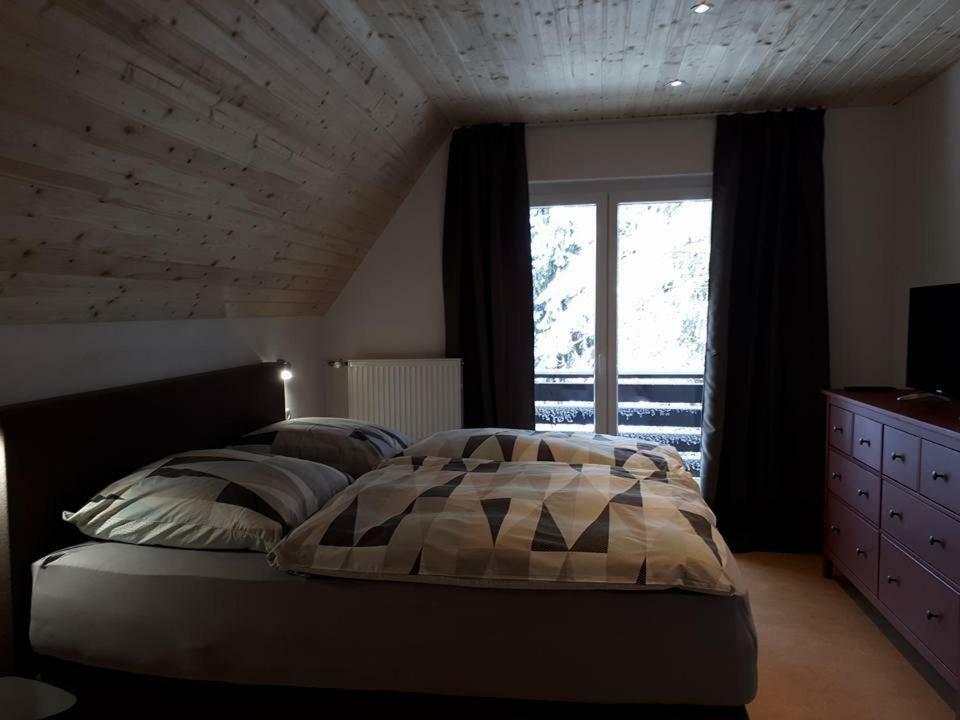 B & B Der Waldvogel Herrischried Екстериор снимка