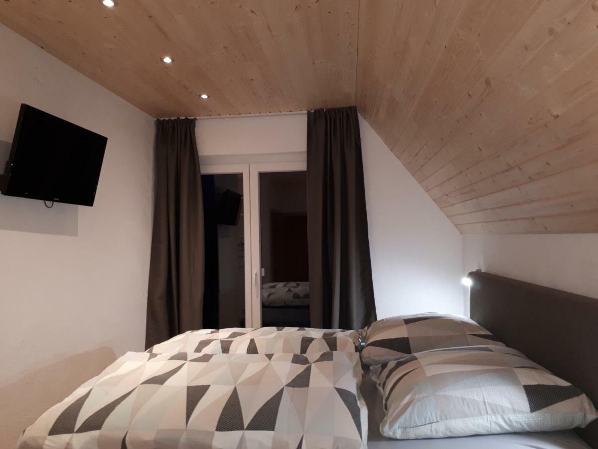 B & B Der Waldvogel Herrischried Екстериор снимка
