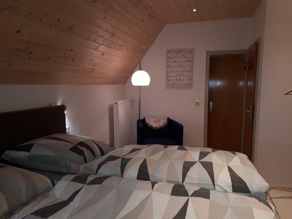 B & B Der Waldvogel Herrischried Екстериор снимка