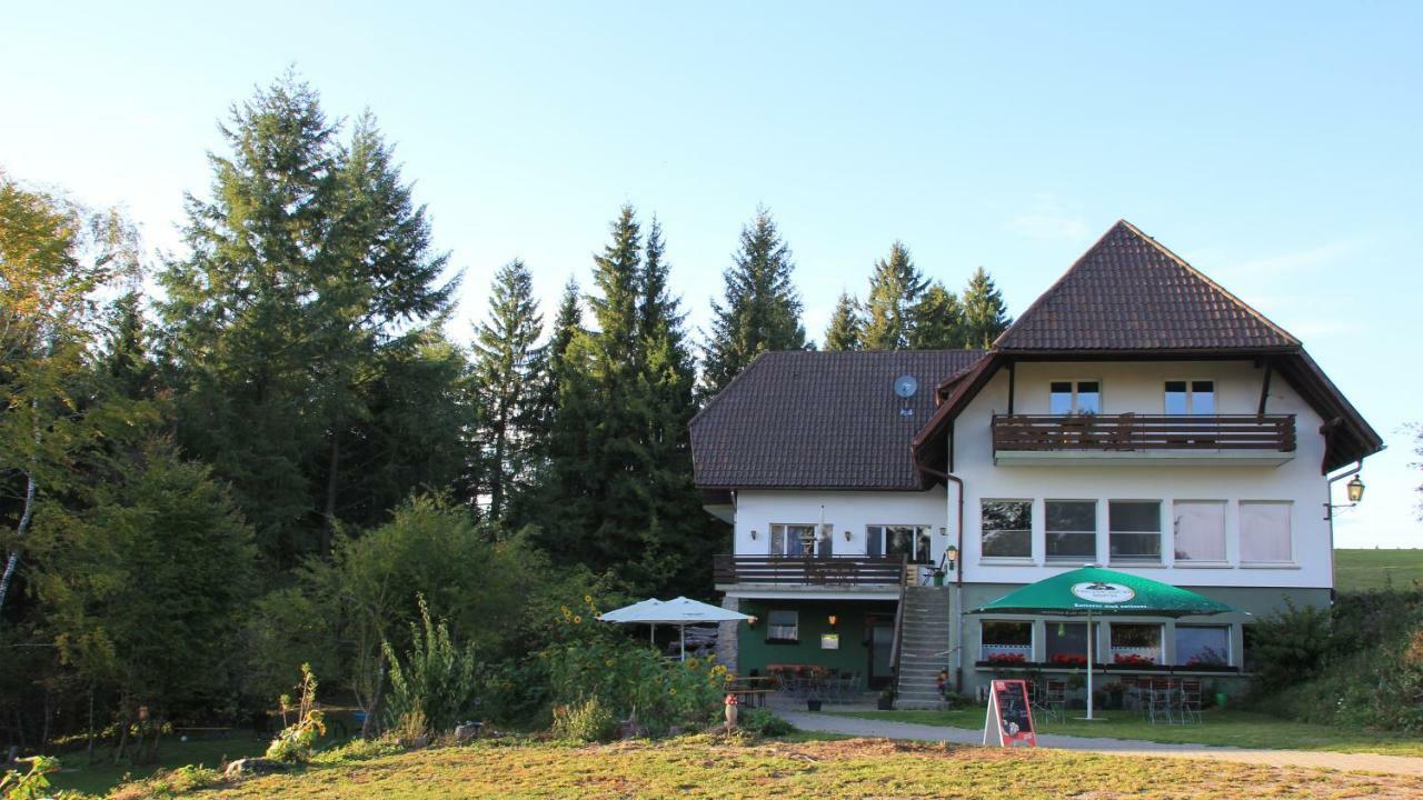 B & B Der Waldvogel Herrischried Екстериор снимка