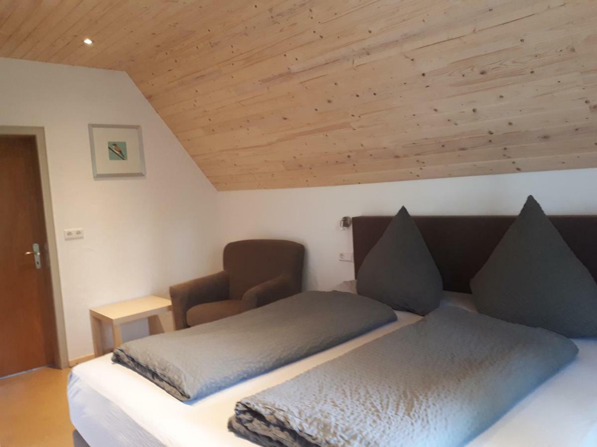 B & B Der Waldvogel Herrischried Екстериор снимка