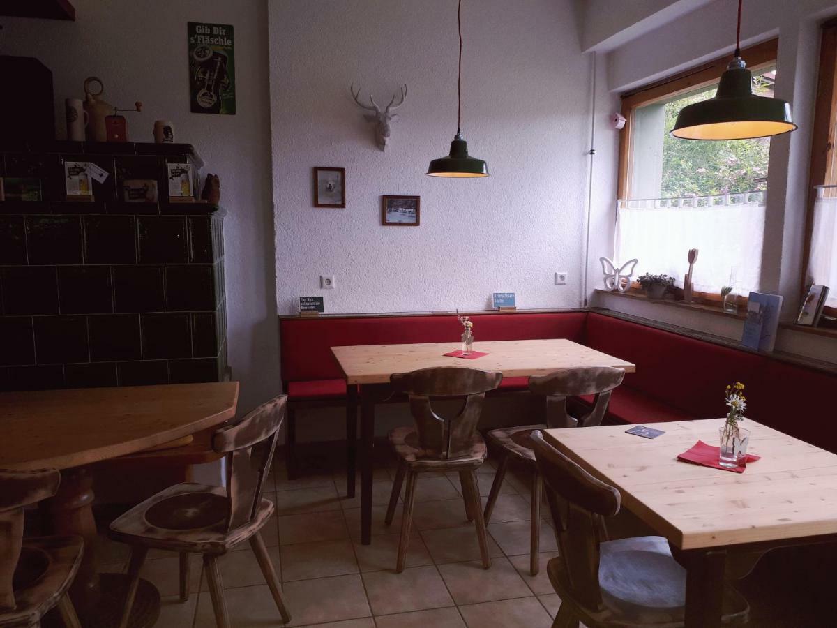 B & B Der Waldvogel Herrischried Екстериор снимка
