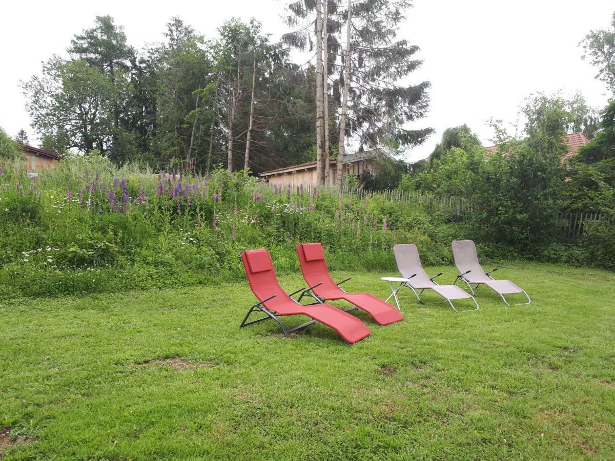 B & B Der Waldvogel Herrischried Екстериор снимка