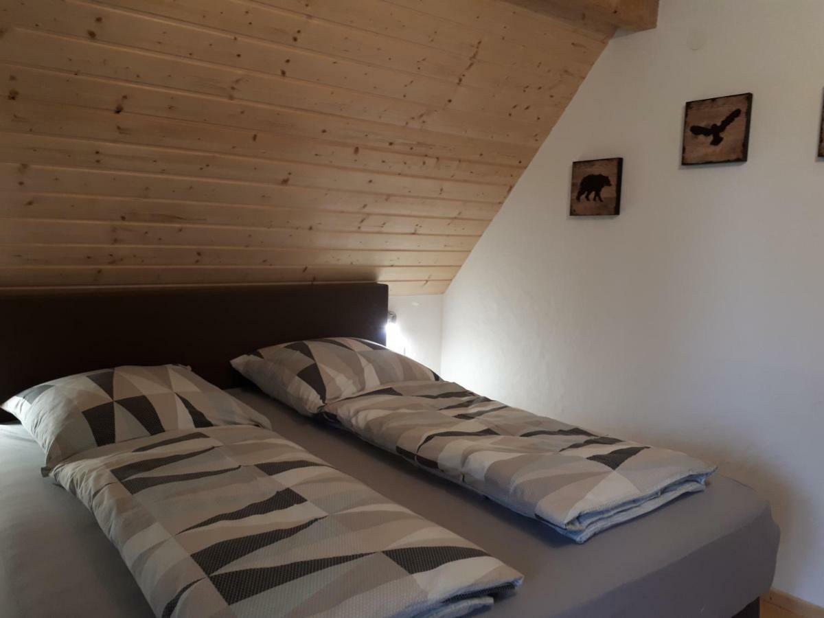 B & B Der Waldvogel Herrischried Екстериор снимка