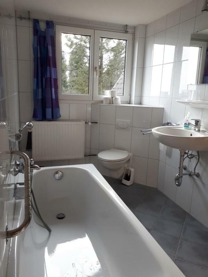 B & B Der Waldvogel Herrischried Екстериор снимка