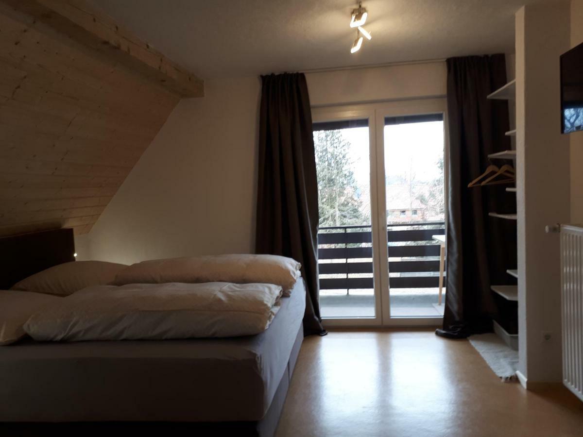 B & B Der Waldvogel Herrischried Екстериор снимка