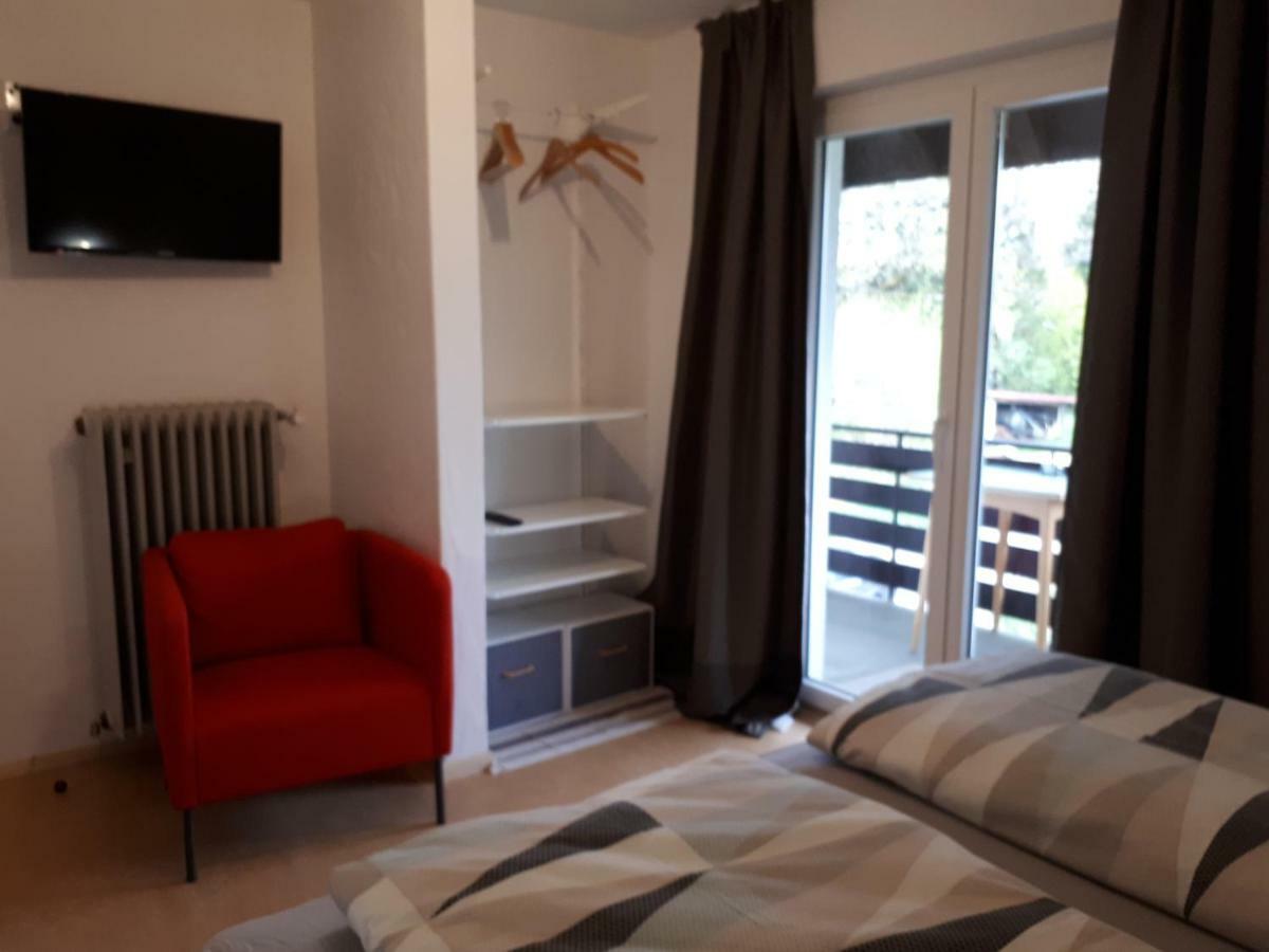 B & B Der Waldvogel Herrischried Екстериор снимка